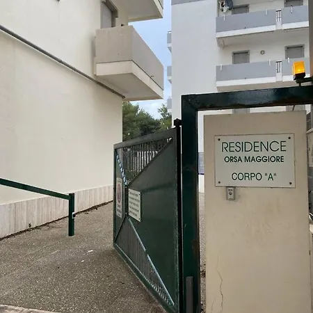 Apartament La Fenice Sulla Gallipoli