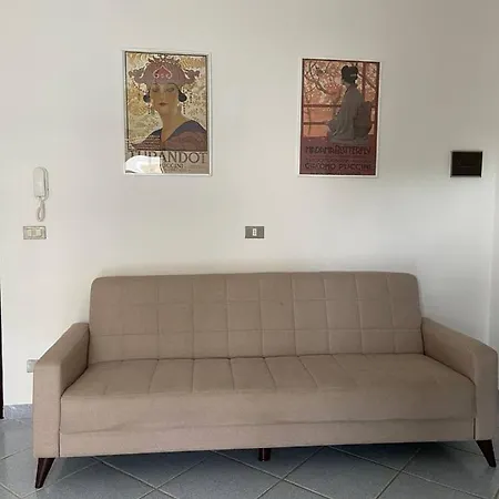 La Fenice Sulla Appartamento