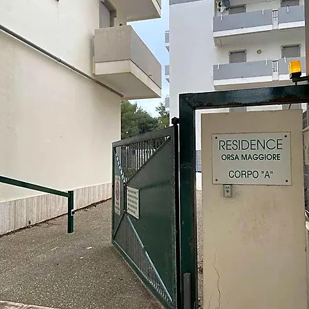 דירה La Fenice Sulla