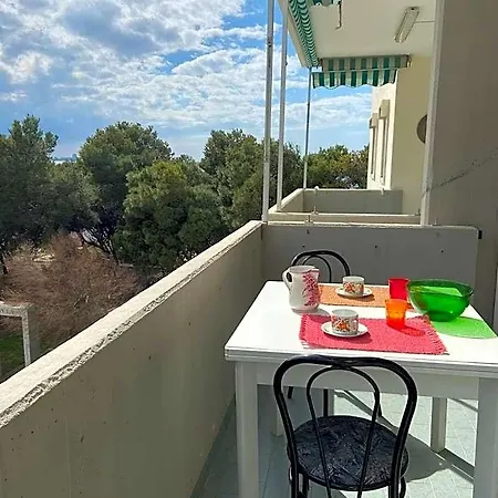 דירה La Fenice Sulla *