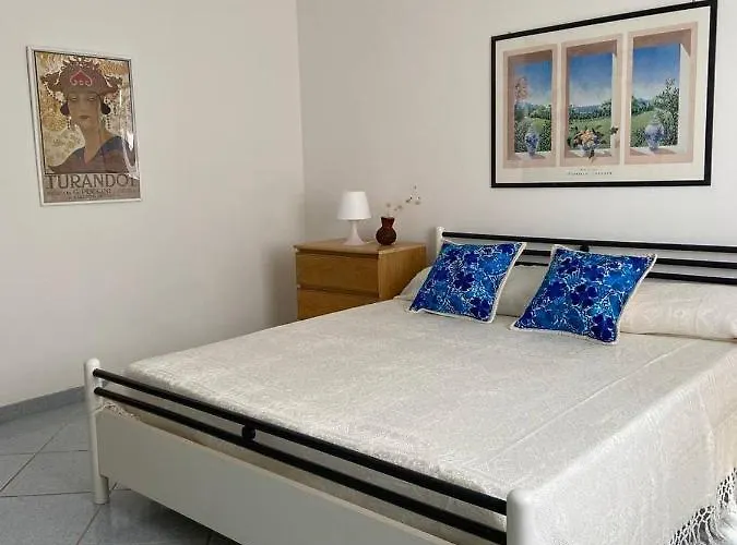La Fenice Sulla Apartamento
