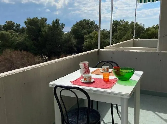 La Fenice Sulla Apartamento