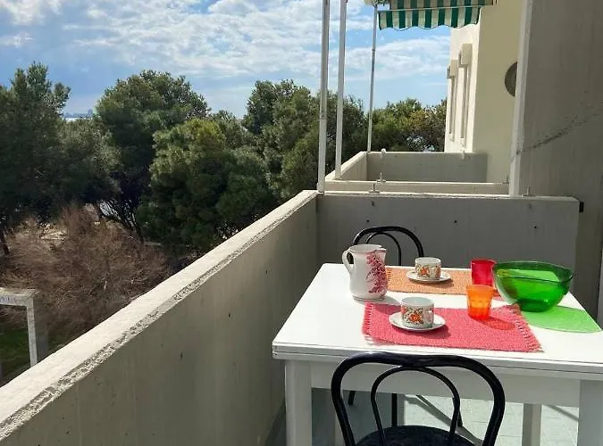 Apartamento La Fenice Sulla *