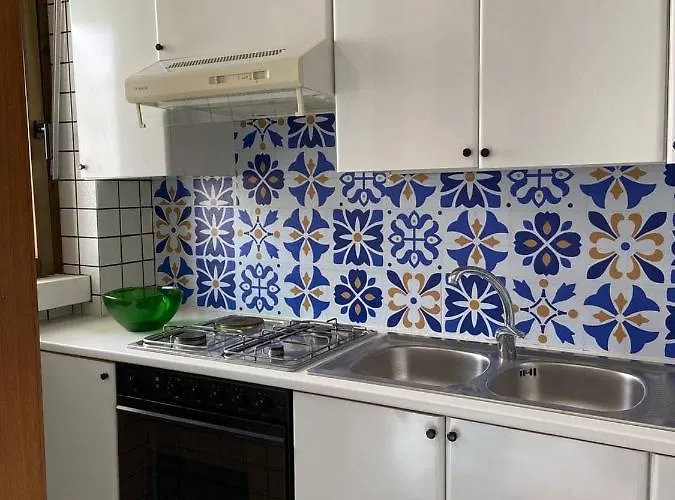 Apartamento La Fenice Sulla